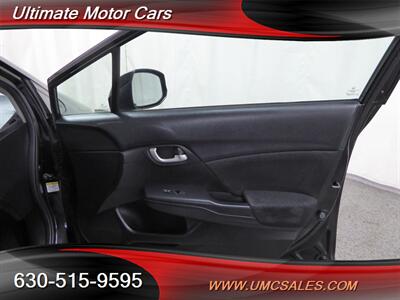 2013 Honda Civic LX   - Photo 22 - Downers Grove, IL 60515