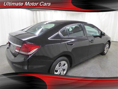 2013 Honda Civic LX   - Photo 7 - Downers Grove, IL 60515