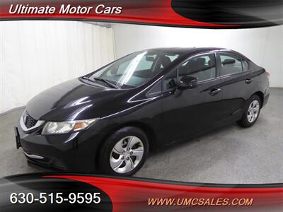 2013 Honda Civic LX   - Photo 3 - Downers Grove, IL 60515