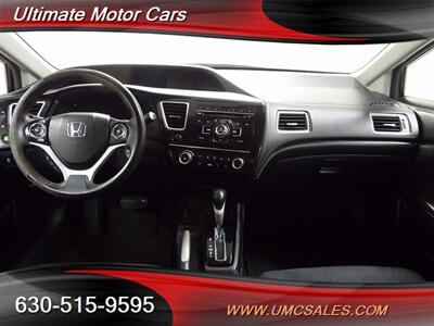 2013 Honda Civic LX   - Photo 9 - Downers Grove, IL 60515