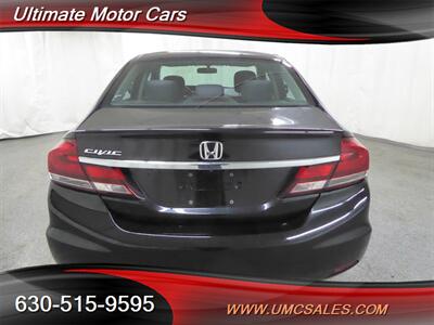 2013 Honda Civic LX   - Photo 6 - Downers Grove, IL 60515