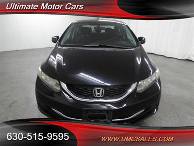 2013 Honda Civic LX   - Photo 2 - Downers Grove, IL 60515