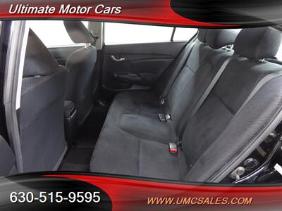 2013 Honda Civic LX   - Photo 24 - Downers Grove, IL 60515