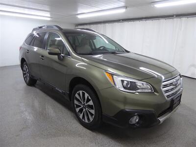 2015 Subaru Outback 2.5i Limited Wagon