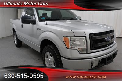 2014 Ford F-150 STX   - Photo 1 - Downers Grove, IL 60515