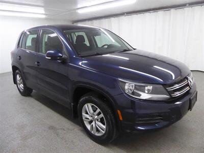 2013 Volkswagen Tiguan S SUV
