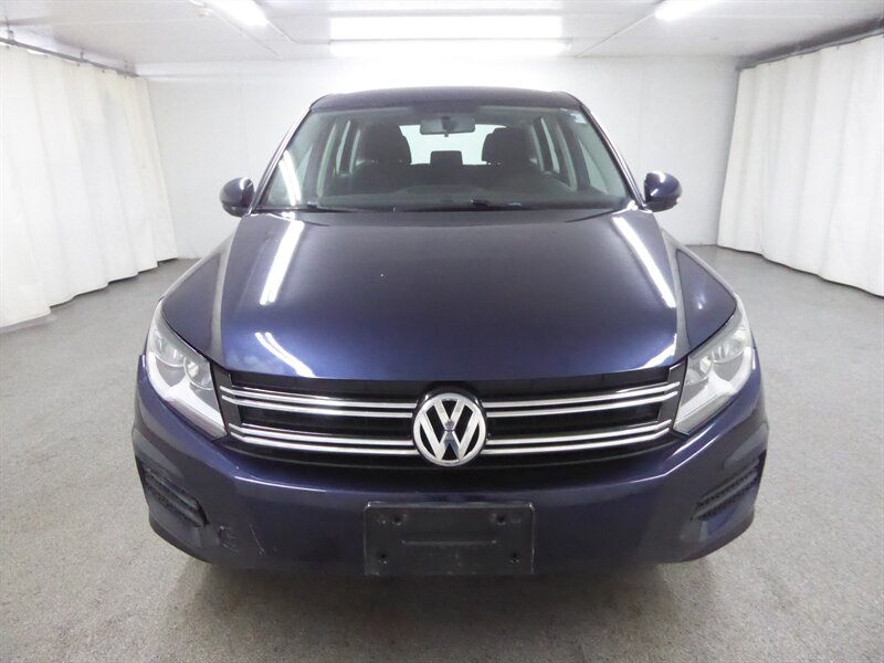 2013 Volkswagen Tiguan S  
