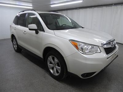 2015 Subaru Forester 2.5i Limited Wagon