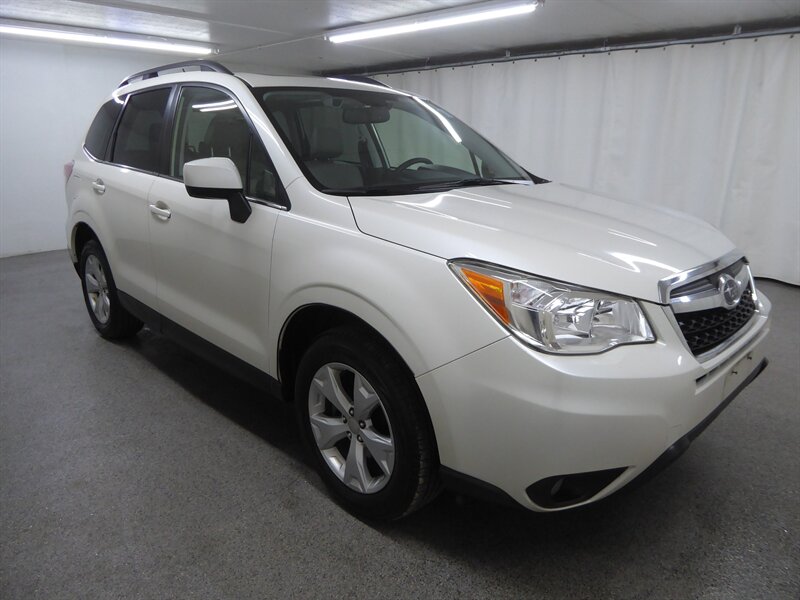 2015 Subaru Forester 2.5i Limited AT PZEV's photo