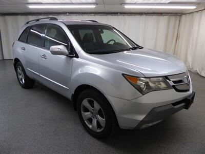 2007 Acura MDX SH-AWD w/Sport w/RES SUV