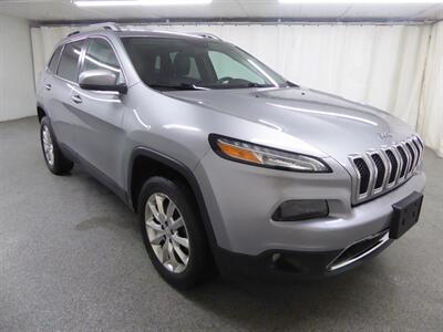 2016 Jeep Cherokee Limited SUV
