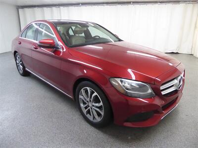 2016 Mercedes-Benz C 300 Sedan