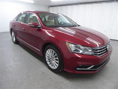 2017 Volkswagen Passat 1.8T SE Sedan