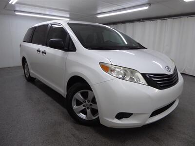 2016 Toyota Sienna L 7-Passenger Minivan