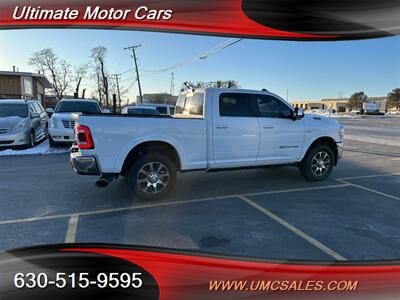 2020 RAM 3500 Laramie Longhorn   - Photo 2 - Downers Grove, IL 60515