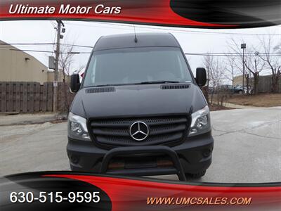 2017 Mercedes-Benz Sprinter 3500XD   - Photo 2 - Downers Grove, IL 60515