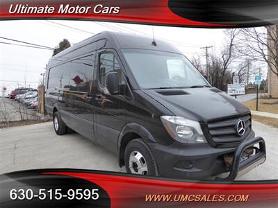 2017 Mercedes-Benz Sprinter 3500XD   - Photo 1 - Downers Grove, IL 60515