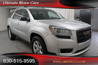 2014 GMC Acadia SLE-2  