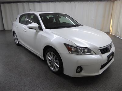 2012 Lexus CT 200h Premium Hatchback