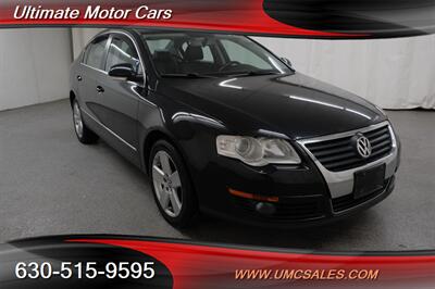 2009 Volkswagen Passat Komfort  