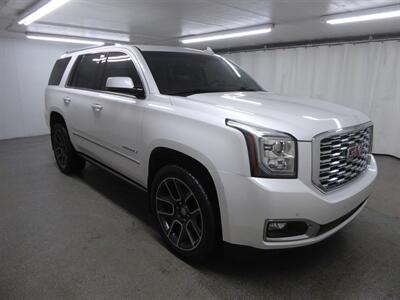 2018 GMC Yukon Denali SUV