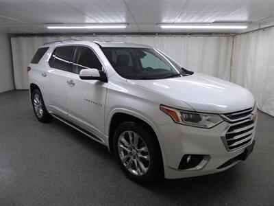 2018 Chevrolet Traverse High Country SUV