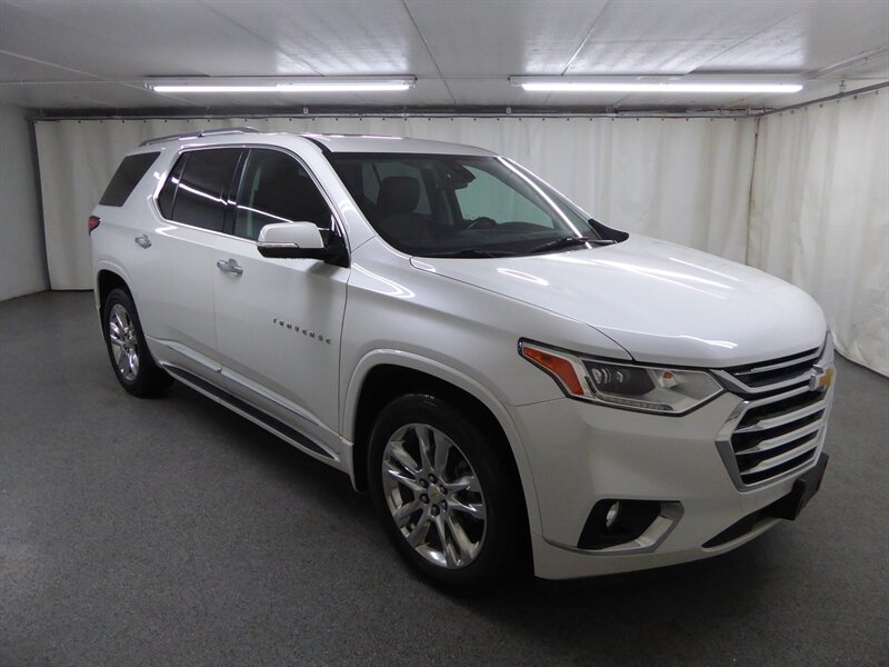 2018 Chevrolet Traverse High Country - Photo 1 - Downers Grove, IL 60515