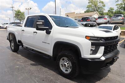 2023 Chevrolet Silverado 2500HD Work Truck Truck