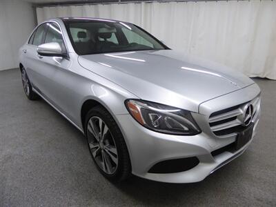 2015 Mercedes-Benz C 300 4MATIC Sedan