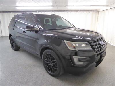 2017 Ford Explorer Sport SUV