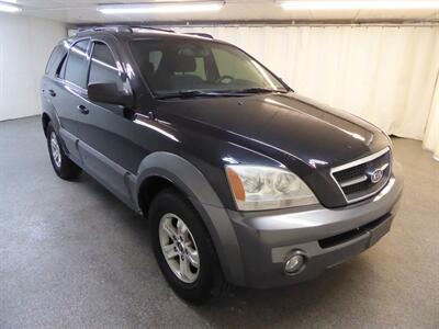 2005 Kia Sorento EX SUV