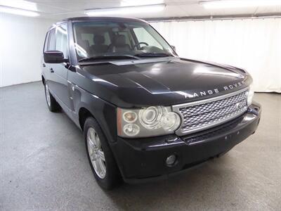2008 Land Rover Range Rover Supercharged SUV