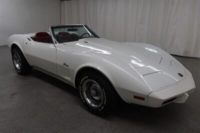 1975 Chevrolet Corvette Convertible