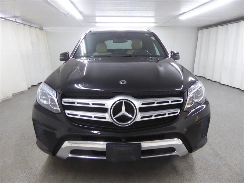2017 Mercedes-Benz GLS GLS 450  