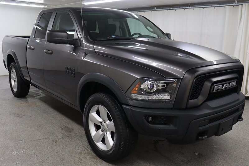 2019 RAM 1500 Classic