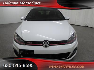 2017 Volkswagen Golf GTI SE   - Photo 2 - Downers Grove, IL 60515