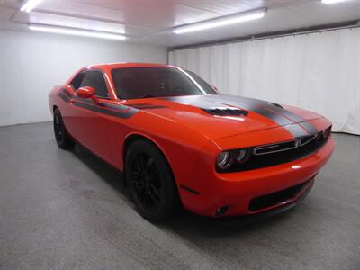 2018 Dodge Challenger GT Coupe
