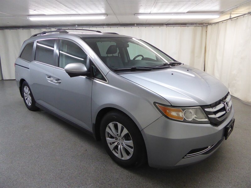 2016 Honda Odyssey EX-L - Photo 1 - Downers Grove, IL 60515