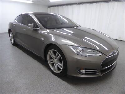 2015 Tesla Model S 85D Sedan