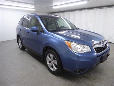 2015 Subaru Forester 2.5i Limited Wagon