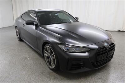 2022 BMW 4 Series M440i xDrive Coupe