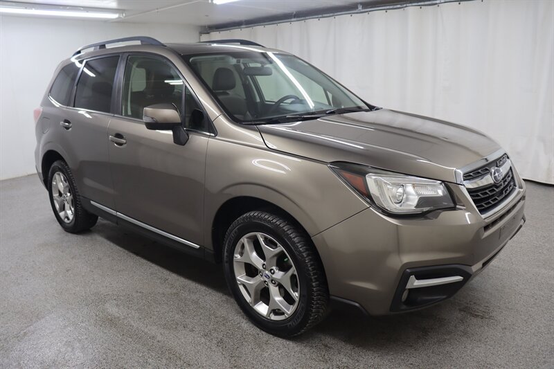 2017 Subaru Forester 2.5i Touring  