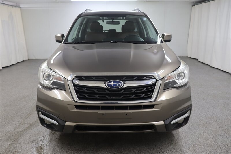 2017 Subaru Forester 2.5i Touring  