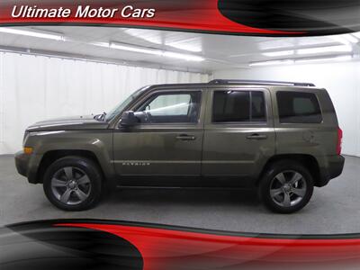 2015 Jeep Patriot Latitude   - Photo 4 - Downers Grove, IL 60515