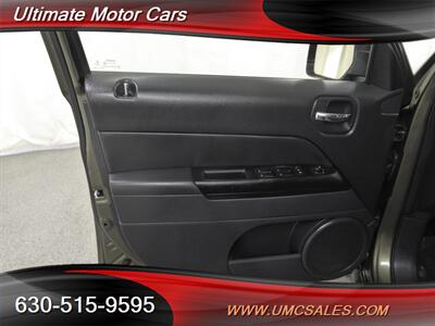 2015 Jeep Patriot Latitude   - Photo 19 - Downers Grove, IL 60515