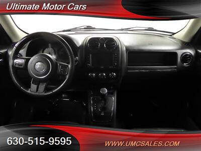 2015 Jeep Patriot Latitude   - Photo 9 - Downers Grove, IL 60515