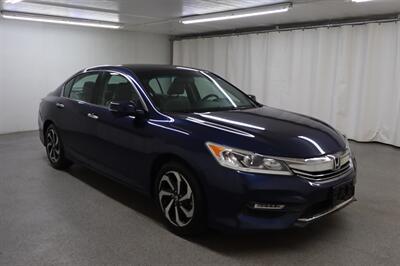 2017 Honda Accord EX-L Sedan