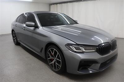 2023 BMW 5 Series 540i xDrive Sedan