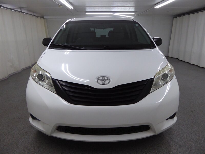 2015 Toyota Sienna L 7-Passenger  
