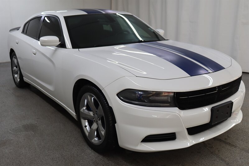 2016 Dodge Charger